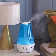 Sbusshop Ezere Qtum9 Çift Sprey Ultrasonik Hava Nemlendirici 3.5l KLS-204-(5775) - SB001M-48SBW5