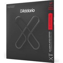 Braventa Collection D'addario XTC45FF, Xt Classical Dynacore Karbon Tel, Normal Gerilim