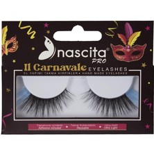 Braventa Collection Carnavale Serisi Renkli Takma Kirpik - 129