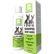 Braventa Collection Nanbell Shampoo Short Haired & Dog 250 ml