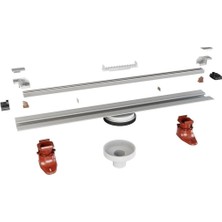 Evimetal Slimline Duş Kanalı 60CM