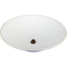 Braventa Collection Glamorous Lacivert Çukur Tabak 20 cm