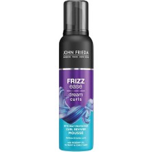 Braventa Collection John Frieda Frizz Ease Dream Curls Saç Köpüğü 200 ml