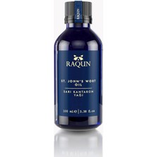 Braventa Collection Sarı Kantaron Yağı 100ML%100 Saf ve Doğal