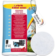 Braventa Collection Filtre Yünü 250 G, 8.5 Oz. Akvaryum Filtre Aksesuarları