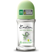Braventa Collection Emotıon Natural Breeze Roll On, 50 Mililitre