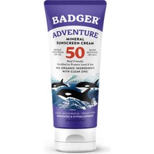 Braventa Collection Macera Sporları Organik Güneş Kremi SPF50 87ML