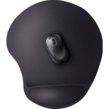 Braventa Collection Trust Bigfoot Xl Jel Fare Altlığı (Ekstra Büyük Fare Yüzeyi 255 x 295 Mm, Ergonomik Yumuşak Jel Bile