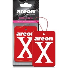 Braventa Collection Areon Asma Kağıt Koku Bubble Gum