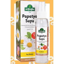 Braventa Collection Papatya Suyu 125ML - Saç Açıcı Sprey, Doğal Cilt Bakım Suyu | Arifoglu Chamomile Water 125ML - Hair