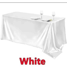 Ayzen Home Saten Masa Örtüsü 150CM x 200CM