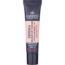 Braventa Collection Make Up Cover Foundation 103