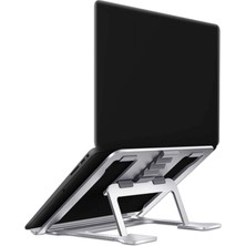 Braventa Collection Masa Için Ayarlanabilir Dizüstü Bilgisayar Standı 11-16 Inch
