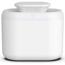 Braventa Collection 3300 ml Ulrasonik Hava Nemlendirici Buhar Makinesi ve Aroma Difüzörü Çocuklar ve Yetişkinler Için Ku