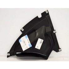 TŞT Bmw 1 Serisi Ön Çamurluk Davlumbazı Alt Parça  Sağ 2011- (Oem No:  51717241848)