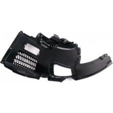 TŞT Bmw 5 Serisi Ön Çamurluk Davlumbazı Ön Parça Sağ 2010- (Oem No:  51717186728)