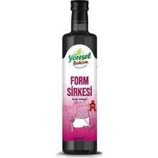 Yöresel Bahçem Form Sirkesi 500ML