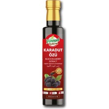 Yöresel Bahçem Karadut Özü (350G)