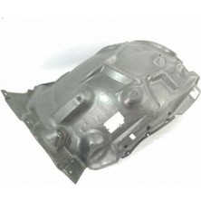 TŞT Bmw 1 Serisi Ön Çamurluk Davlumbazı Ön Parça Kapaksız  Sol 2011- (Oem No:  51717260709)
