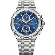 Maurice Lacroix AI1018SS002430-1 Erkek Kol Saati