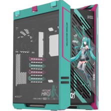 PcKolik Rog Miku Oem Paket Tavsiyesi - Ryzen 9 9950X3D - Geforce Rtx 5080 - 64GB Ddr5 - 2tb M2 Nvme SSD - 1200W Kasa - 360MM Sıvısoğutucu