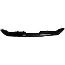 Wender Mercedes Tampon Çitası W166 X166 Arka Alt; Siyah -Amg-