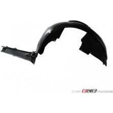 TŞT Bmw 3 Serisi Ön Çamurluk Davlumbazı Arka Parça Sağ 2000-2006 (Oem No:  51718268346)