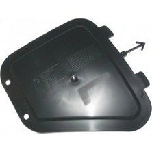 TŞT Bmw 5 Serisi Ön Çamurluk Davlumbaz Kapağı  Sol 2010- (Oem No:  51717187043)