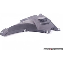 TŞT Bmw 3 Serisi Ön Çamurluk Davlumbazı Alt Parça Sağ 2011- (Oem No:  51717260740)