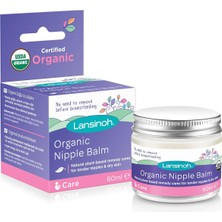 Braventa Collection Lansinoh Organik Göğüs Ucu Balmı (60ML)