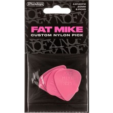 Braventa Collection 44P.60FM Fat Mike Custom Naylon Pena, 0,60 Mm, 6'lı Paket