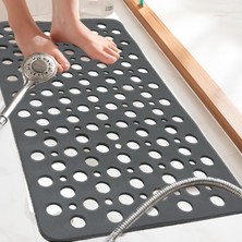 Braventa Collection Purish | Esnek Silikon Musluk Arkası Su Tutucu ve Lavabo Matı – Mutfak ve Banyo Kullanımı Için Drena