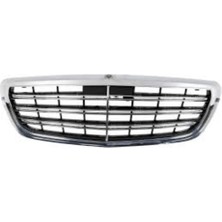 Wender Mercedes Panjur W222 Krom/siyah, Kam-Lı 2017-