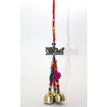 Arenes Metal Şans ve Bereket Çanı ALK2959 - Lisinya