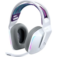 Braventa Collection G G733 Lıghtspeed Kablosuz Kulak Üstü Kulaklığı, Lıghtsync Rgb, Blue Voice Mikrofon, Askılı Kafa Ban
