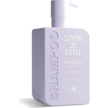 Braventa Collection Savon De Royal Miracle Şampuan 500 ml | Canlılığını Yitirmiş Saçlar | Pürüzsüz Etkili | Keratin Yağı