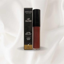 Braventa Collection Cosmetıc & Cosmetıcs By Gınncans Beauty Series Lipgloss 202 No Ruj