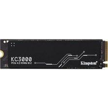 Starseven 1 Tb KC3000 M.2 Nvme Pcie Gen4 7000/6000MBS SKC3000S/1024G