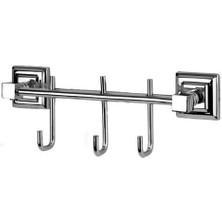 Nil PRİZMA ÜÇLÜ  KANCA ASKILIK