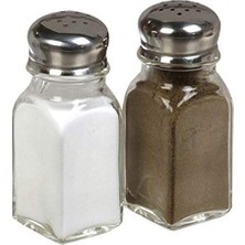 Braventa Collection Basic Cam Tuzluk Karabiberlik 2 Adet 80221