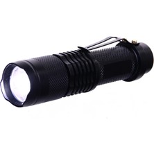 Arenes Orjinal 800 Lümen T6 Şarjlı El Feneri  WT-086 - Lisinya