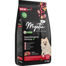 Braventa Collection Mystic Pro Az Tahıllı Yetişkin Mini Irk Köpek Maması Kuzu Etli 15 kg