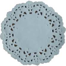 Braventa Collection Çelikpençe Dantel Kağıt Bardak Altlığı 9 Cm. 500 Adet