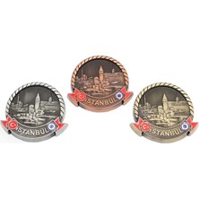 Senson Istanbul Yöresel Magnet 2ALK103 - Lisinya