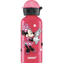 Braventa Collection Sigg Çocuk Su Şişesi (0,4 Lt), Zararlı Madde Içermeyen Çocuk Şişesi, Sızdırmaz Kapaklı, Tüy Kadar Ha