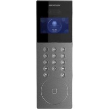 Hikvision DS-KD9203-E6 Yüz Tanıma Terminali Dış Ortam Ünitesi