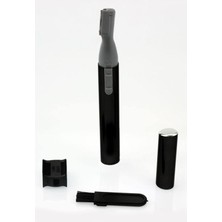 Braventa Collection Burun Kılı Alma Sakal Saç Kaş Düzeltme Kesme Tıraş Makinesi