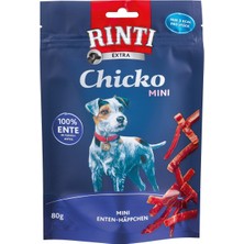 Braventa Collection Rinti Chicko Mini Köpek Ödülü Ördekli 80 G, 560-91441