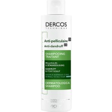 Braventa Collection Vıchy Shampooıng Antı-Pel Gras 200 ml Normal/yağlı Saçlar Için