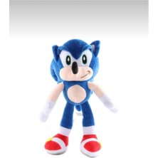 Fenomen Toys Mavi Sonic Peluş Figür Oyuncak 45 cm - Koleksiyon & Büyük Boy